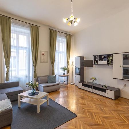 Raday Corner Apartment Budapest Ngoại thất bức ảnh