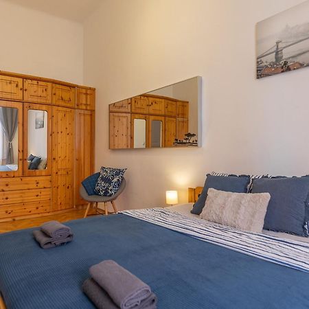 Raday Corner Apartment Budapest Ngoại thất bức ảnh