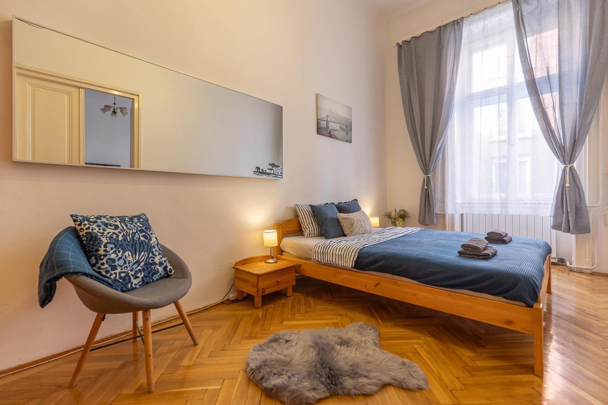 Raday Corner Apartment Budapest Ngoại thất bức ảnh