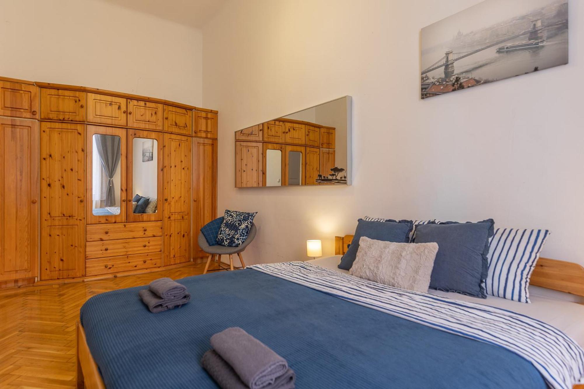Raday Corner Apartment Budapest Ngoại thất bức ảnh