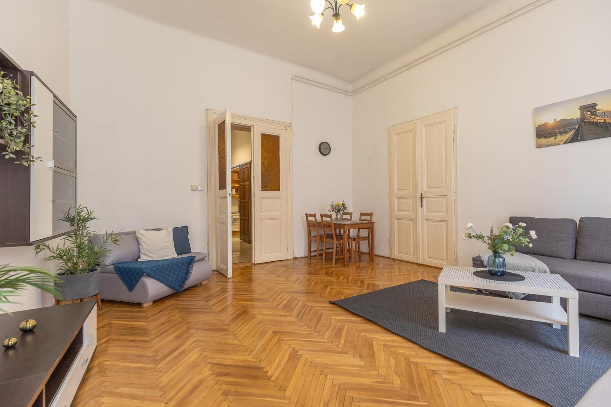 Raday Corner Apartment Budapest Ngoại thất bức ảnh