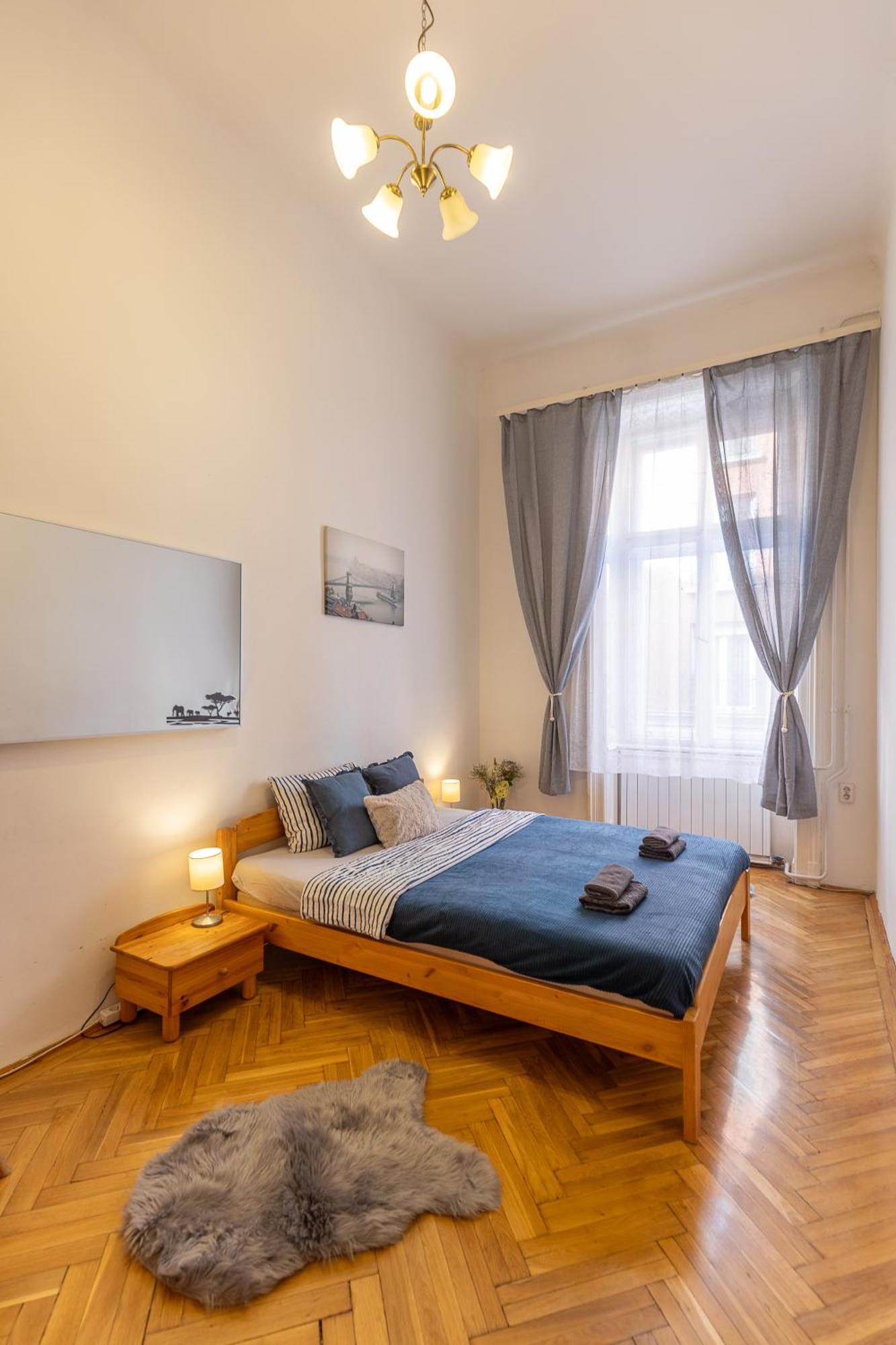 Raday Corner Apartment Budapest Ngoại thất bức ảnh