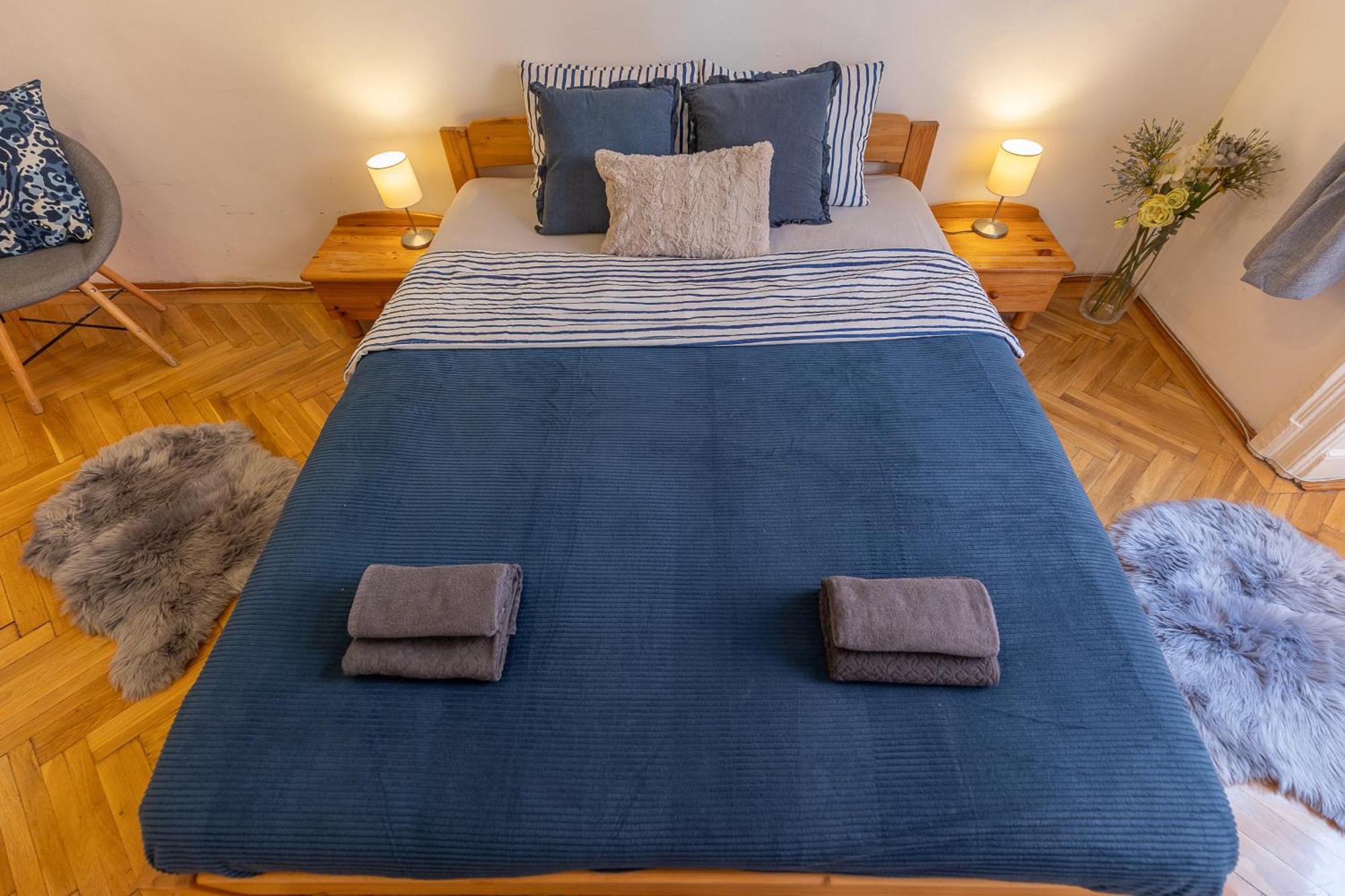 Raday Corner Apartment Budapest Ngoại thất bức ảnh